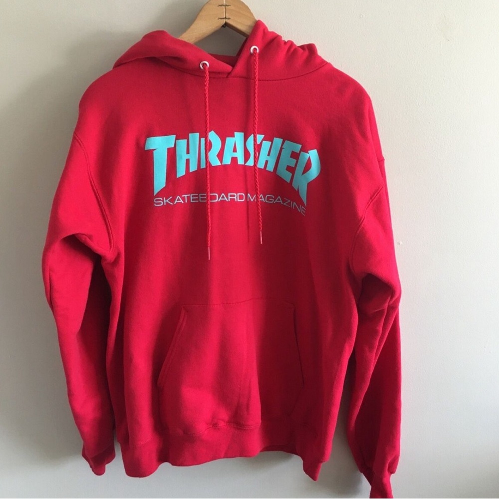 Trashier Hoddie small adult